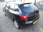 Seat Ibiza 1.2 TSI FR / LPG / Airco / LMV, Voorwielaandrijving, Euro 5, Zwart, Handgeschakeld