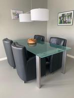 Eethoek, Ophalen, Gebruikt, 4 tot 6 stoelen