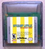 Stuart Little the Journey Home voor de Gameboy Color, Spelcomputers en Games, Games | Nintendo Game Boy, Gebruikt, Ophalen of Verzenden