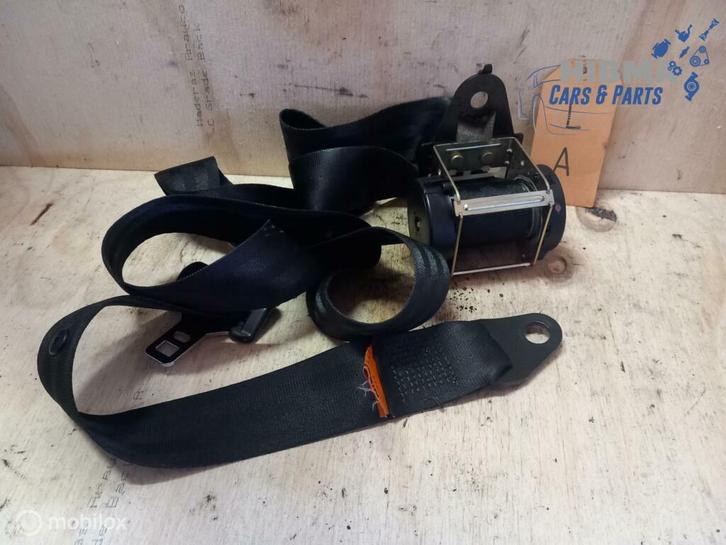 Nissan Primera III Gordel Links Achter 88844AV800 2002-2009, Auto-onderdelen, Interieur en Bekleding, Gebruikt, Ophalen of Verzenden