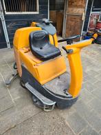 Taski Swingo 3500, schrobzuigmachine, schrobmachine., Doe-het-zelf en Verbouw, Reinigingsmachines, Ophalen, Gebruikt, Schrobmachine