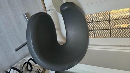 Varier draaistoel fauteuil peel club, Huis en Inrichting, Fauteuils, Nieuw, Leer, Overige materialen, 75 tot 100 cm, 75 tot 100 cm