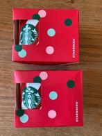 Mok beker Starbucks - 370 ml - nieuw - kerstmis 2020, Nieuw, Ophalen of Verzenden, Overige stijlen, Kop(pen) en/of Schotel(s)