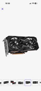 Asrock AMD Radeon RX 6600 challenger 8gb, Computers en Software, Videokaarten, Ophalen of Verzenden, Zo goed als nieuw, GDDR6