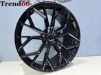 5x112 18'' Velgen Vossen Look Audi A3 Vw Seat Cupra Mercedes, Auto-onderdelen, Banden en Velgen, Niet ingevuld, 18 inch, Velg(en)