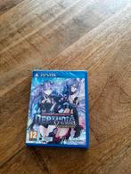hyperdimension neptunia re birth 3 PlayStation vita, 1 speler, Ophalen of Verzenden, Zo goed als nieuw