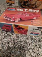 MONOGRAM 1/24 "56 T-BIRD . NO 2289., Auto, Groter dan 1:32, Ophalen of Verzenden, Zo goed als nieuw