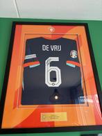 Match worn shirt Nederlands elftal Stefan de Vrij, Ophalen of Verzenden, Nieuw, Buitenlandse clubs, Shirt