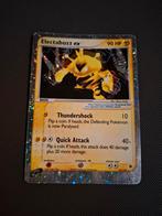 Electabuzz EX #97, Ophalen of Verzenden, Zo goed als nieuw, Losse kaart