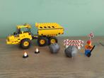 Lego City 7631 dump truck kiepwagen, Kinderen en Baby's, Speelgoed | Duplo en Lego, Complete set, Ophalen of Verzenden, Lego, Zo goed als nieuw