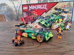LEGO NINJAGO Lloyd's Racewagen EVO - 71763, Ophalen, Zo goed als nieuw, Complete set, Lego