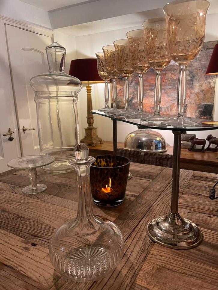 Te koop luxe huis decoratie.!, Antiek en Kunst, Kunst | Designobjecten, Ophalen of Verzenden