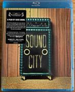 Blu-Ray SOUND CITY Foo Fighters Dave Grohl Nirvana, Ophalen of Verzenden, Zo goed als nieuw, Muziek en Concerten
