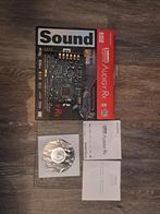 Creative Soundblaster Audigy RX, Computers en Software, Ophalen of Verzenden, Zo goed als nieuw