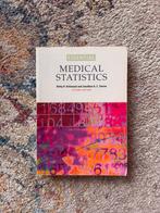 Medical Statistics - Kirkwood & Sterne, 2nd Edition, Boeken, Ophalen of Verzenden, Beta, Gelezen, WO