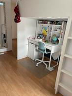 Hoogslaper IKEA, Huis en Inrichting, Ophalen, Gebruikt, Eenpersoons, 200 cm