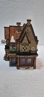 Department 56 The Neilan Lund Gallery kerstdorp kersthuisjes, Ophalen of Verzenden