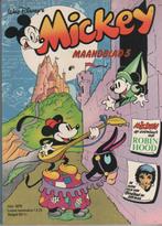 StripMagazines uit de serie Mickey Maandblad (1), Meerdere stripboeken, Ophalen of Verzenden, Zo goed als nieuw