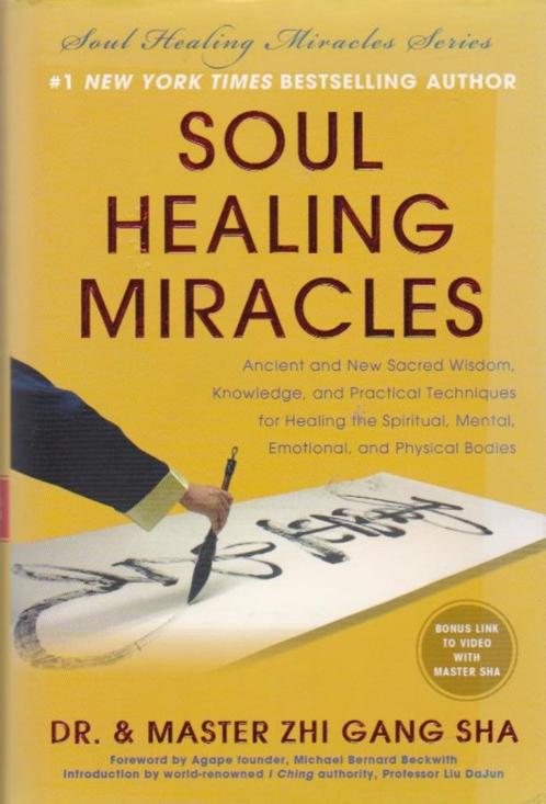 Zhi Gang Sha - Soul Healing Miracles - 2013, Boeken, Taal | Engels, Zo goed als nieuw, Non-fictie, Ophalen of Verzenden