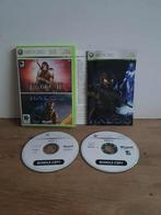 Xbox 360 - Fable II / Halo 3 - 8675, Spelcomputers en Games, Games | Xbox 360, Shooter, 1 speler, Ophalen of Verzenden, Zo goed als nieuw