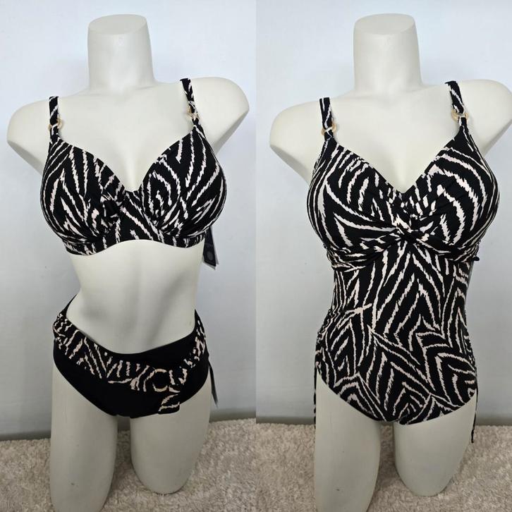 Nieuw Fantasie
bikini 75e of 80g badpak 85e 70f 90f, Kleding | Dames, Badmode en Zwemkleding, Nieuw, Badpak, Overige kleuren, Ophalen of Verzenden