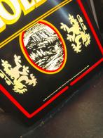 Coors Extra Gold oude reclame lichtbak, Verzamelen, Merken en Reclamevoorwerpen, Ophalen, Gebruikt, ., Lichtbak of (neon) lamp