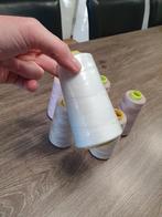 6 grote spoelen lockgaren / naaigaren
(3000 yards per spoel), Ophalen of Verzenden, Zo goed als nieuw, Garen of Naald(en)