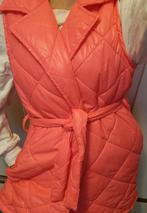 New Collection Roze Bodywarmer nieuw One Size, Kleding | Dames, Bodywarmers, Maat 38/40 (M), Nieuw, Ophalen of Verzenden, Roze