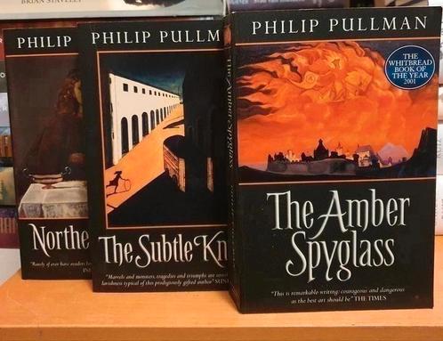 Philip Pullman. Northern Lights Trilogy. English languageNEW, Boeken, Fantasy, Nieuw, Ophalen of Verzenden