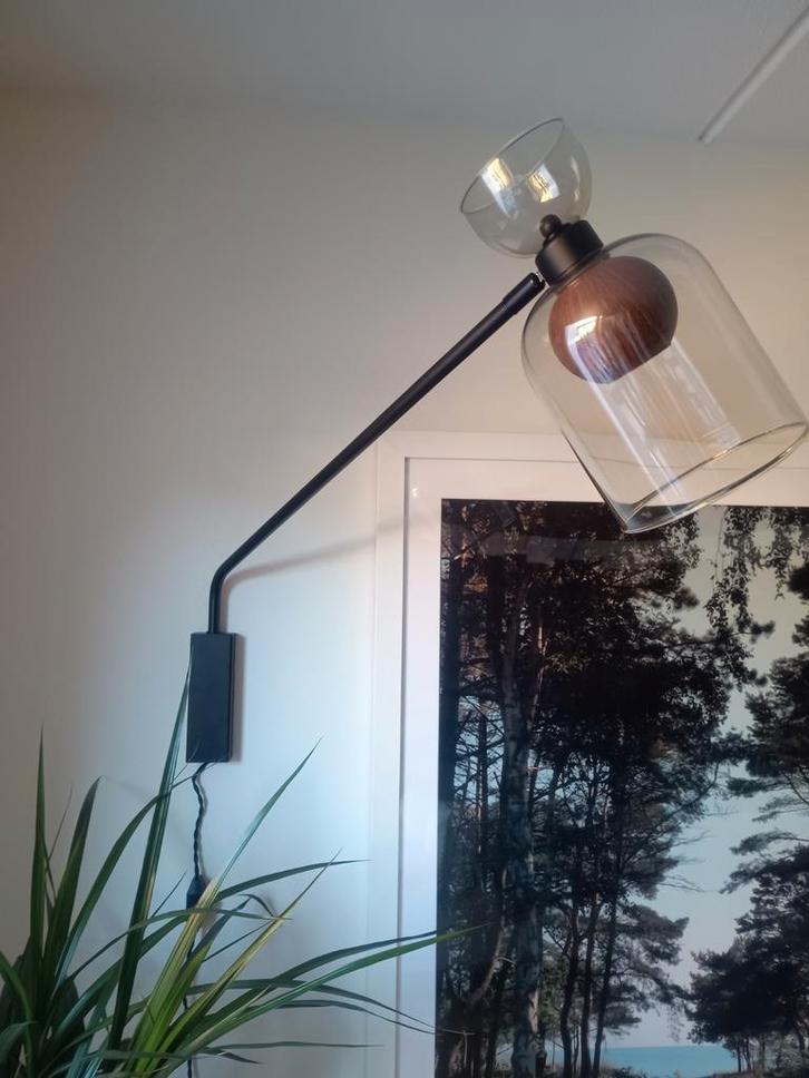 Wandlamp dimbaar, Coco Mason (Eijerkamp), Huis en Inrichting, Lampen | Wandlampen, Nieuw, Ophalen