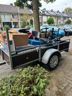 Stortrijder - Koen Ruimt Op, Ophalen, Nieuw