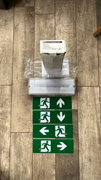 Noodverlichting, Ophalen, Nieuw, Minder dan 50 watt, Lamp met armatuur