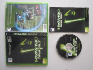 Star Wars Obi Wan Xbox beschikbaar voor biedingen