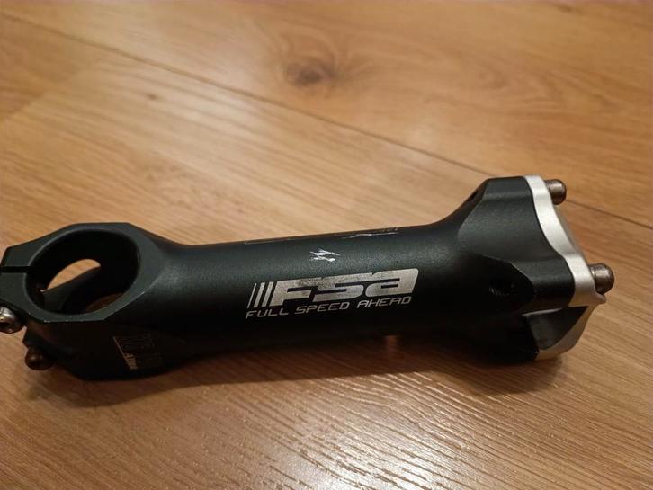 FSA 135 mm MTB Stuurpen XC 140 25.4 mm, Fietsen en Brommers, Fietsonderdelen, Gebruikt, Algemeen, Stuur, Ophalen of Verzenden