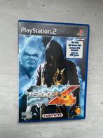 Tekken 4 voor playstation 2, Spelcomputers en Games, Gebruikt, Vechten, 2 spelers, Ophalen of Verzenden