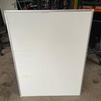 Whiteboard Memobord Magneetbord Magneetbord 120x90cm, Huis en Inrichting, Zo goed als nieuw, Whiteboard, Magneetbord, Whiteboard