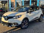 Renault Captur 0.9 TCe Xmod 2015 NAVI CLIMA LEDER Trekh NAP!, Voorwielaandrijving, 898 cc, Gebruikt, Wit
