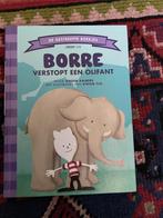 Borre verstopt een olifant / groep 1/2, Boeken, Ophalen of Verzenden, Zo goed als nieuw, Fictie algemeen