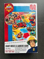 Brandweerman Sam Slangen en Ladders Spel, Ophalen of Verzenden, Zo goed als nieuw, Overige typen