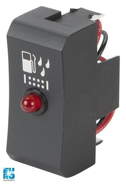 INDICATORLAMPJE, VOCHTAFSCHEIDER DAF 2151830, Auto-onderdelen, Vrachtwagen-onderdelen, DAF, Dashboard en Schakelaars, Nieuw, Ophalen of Verzenden