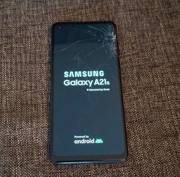 Samsung A21s 64 GB beschikbaar voor biedingen