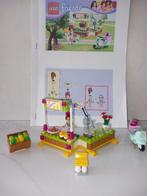 Lego Friends 41027 Mia’s Limonadekraam, Complete set, Gebruikt, Ophalen of Verzenden, Lego