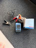 H-Tronic Accu Lader 2-6-12V - Zo Goed Als Nieuw, Ophalen of Verzenden, Gebruikt, Universele onderdelen