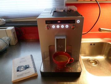 Melitta Caffeo Bistro Cappucino koffieautomaat beschikbaar voor biedingen