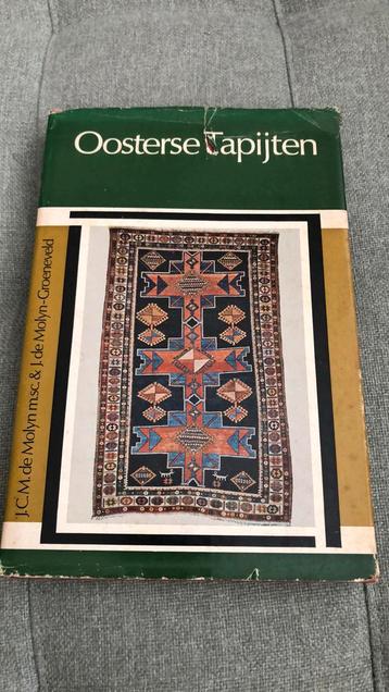 Oosterse Tapijten J.C.M. de Molyn  beschikbaar voor biedingen