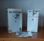 Vintage elektrische blikopener, tevens messenslijper, Ophalen of Verzenden, Gebruikt