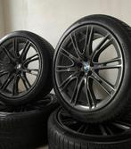 Nieuwstaat 20 inch Originele BMW Styling 759M velgen + band, Ophalen of Verzenden