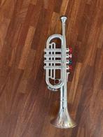 trompet, Ophalen of Verzenden, Gebruikt, Bes-trompet