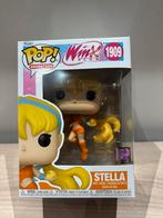 Stella #1909 Funko Pop! Animation: Winx Club, Kinderen en Baby's, Speelgoed | Poppen, Funko Europe, Nieuw, Ophalen of Verzenden