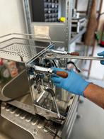 Espressomachines onderhoud & reparatie, Garantie